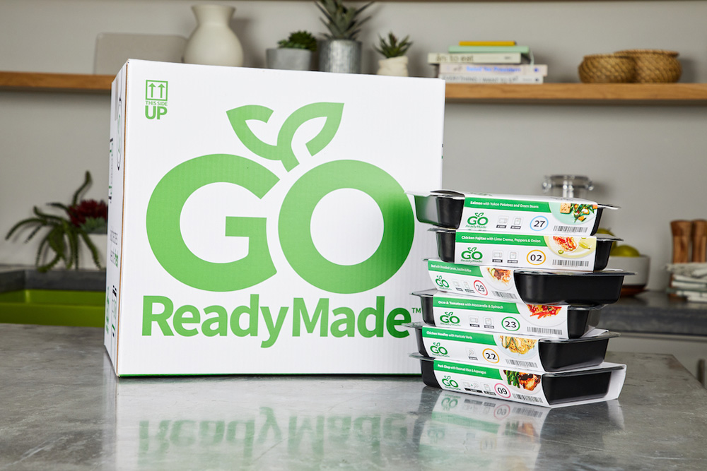 GoReadyMade ready made meals