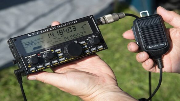 How Amateur Radio Keeps Individuals Connected during the Coronavirus-Induced Lockdowns