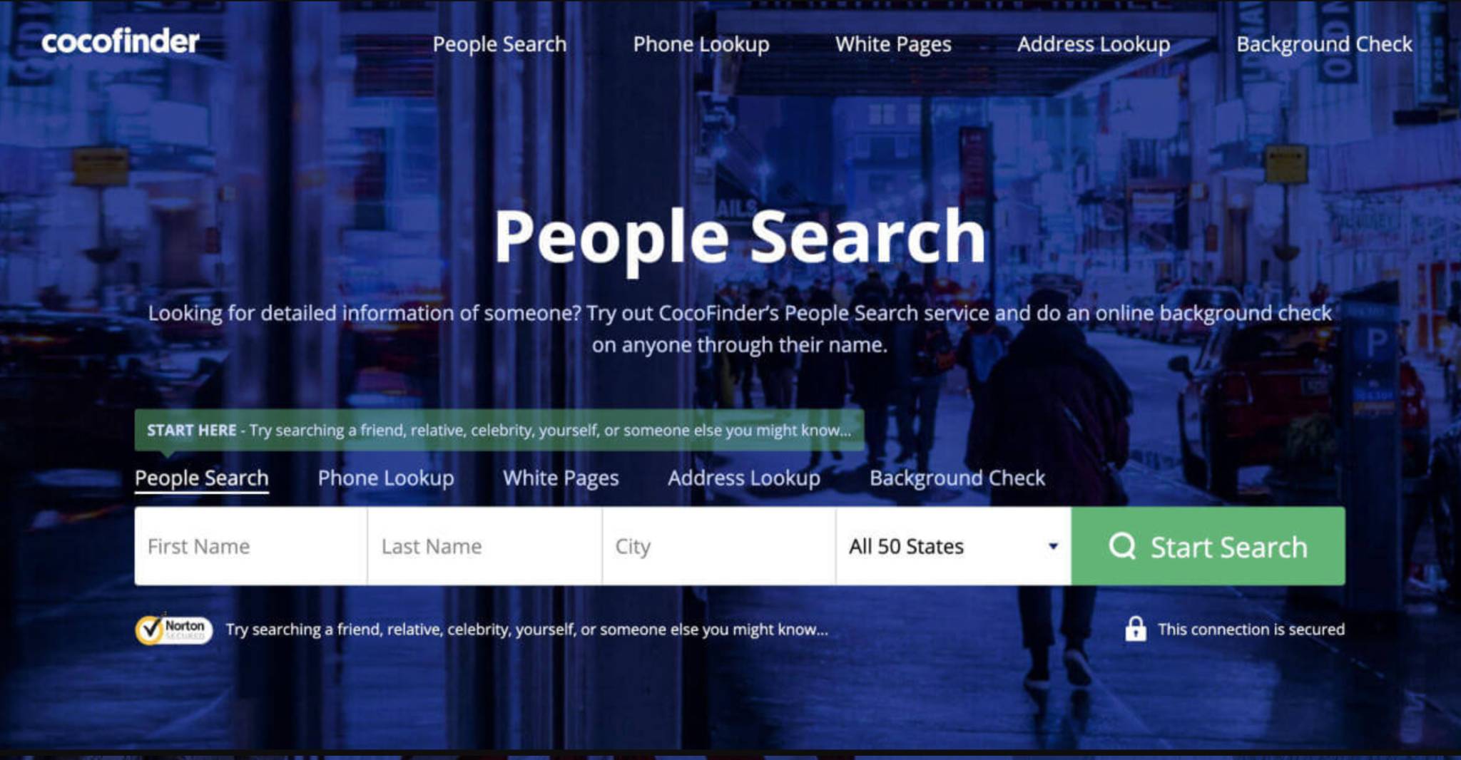 How to Use CocoFinders People Search Tool