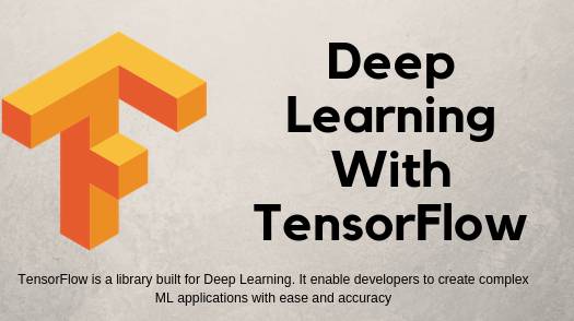 What are the main features of TensorFlow